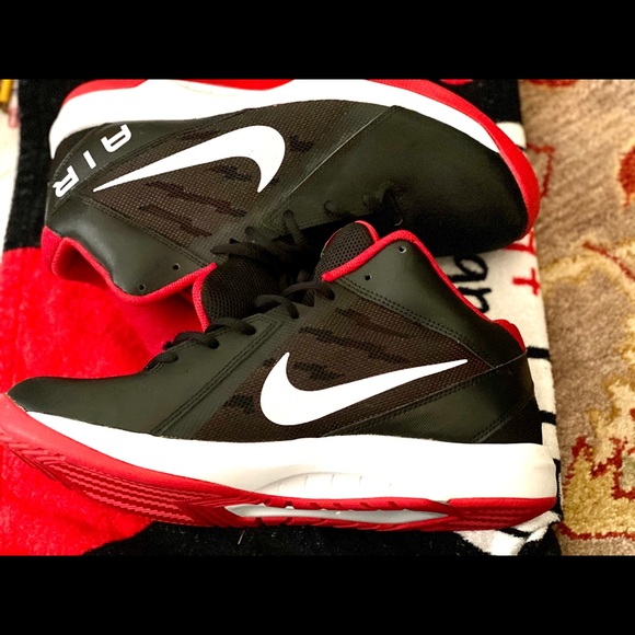 nike air overplay ix